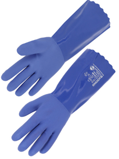 Gants PVC triple enduction - GPB40
