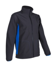 Parka 3en1 noire Wani - V8298 - Image 2
