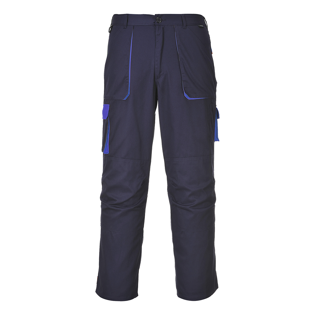 Pantalon Texo Contrast marine - V5341