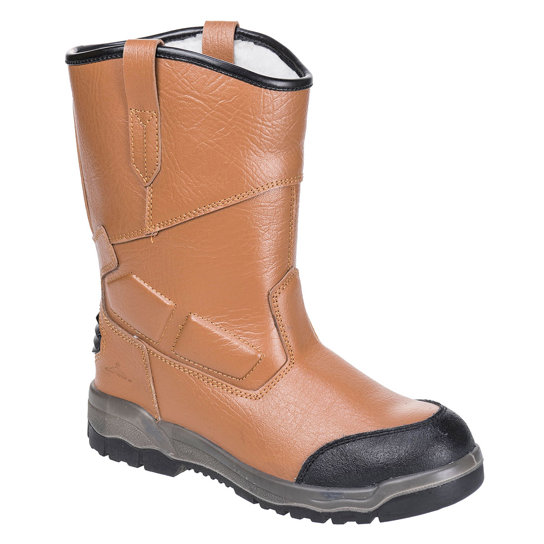 Bottes Rigger S3 CI - P2182