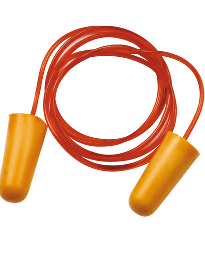 Bouchons d'oreilles avec cordon - T082700