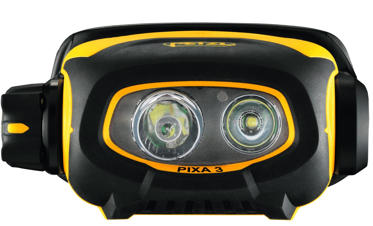 Lampe frontale Petzl Pixa 3 - T108100 - Image 2