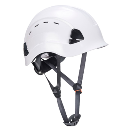Casque travaux en hauteur Endurance ventilé blanc - T205500