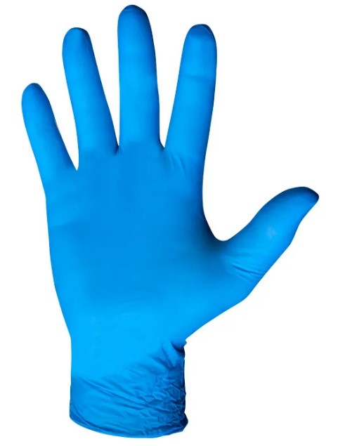 Gants jetables nitrile - M1030 - Image 3