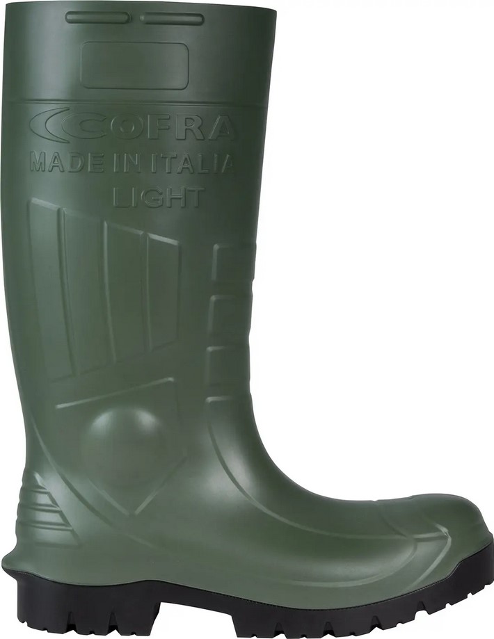 Bottes de sécurité Light D. Green - P2543