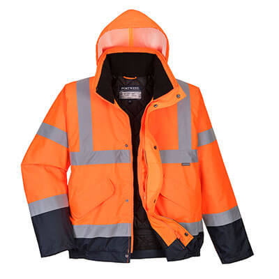 Blouson HV orange - V8529