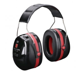 Casque anti-bruit Optime III - A002100