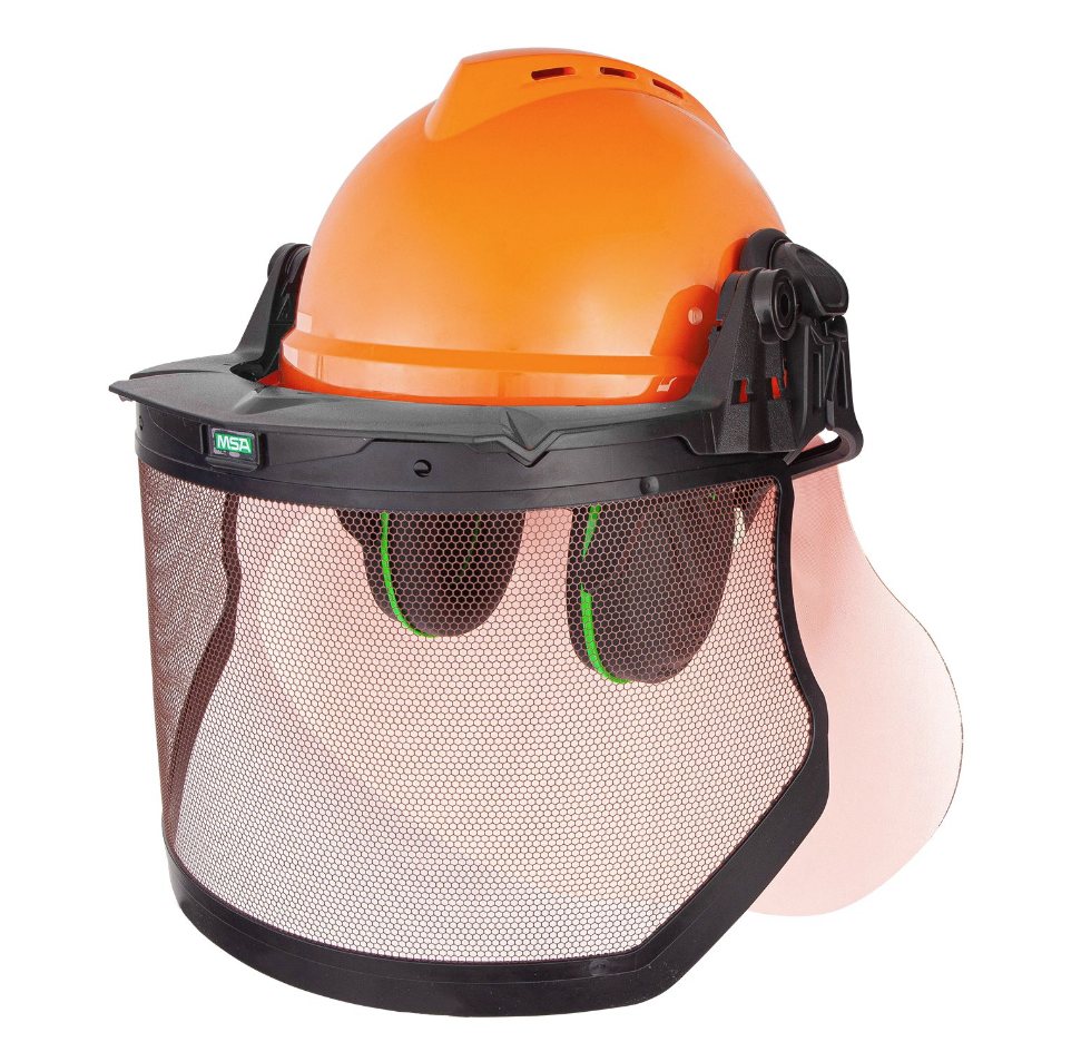 Kit forestier Premium V-Gard 500 Orange - T136000