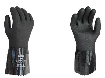 Gants de protection chimique et antistatique - M1203