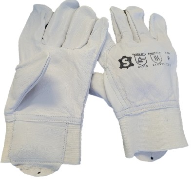 Gant cuir fleur de bovin - GQF12