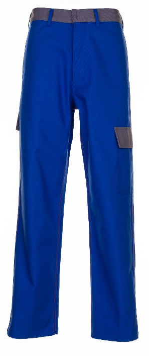 Pantalon Major Protect bugatti/gris - VX854