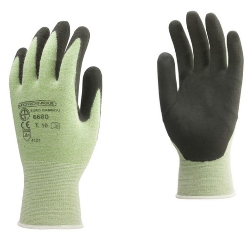 Gants Eurolite bambou - M0769