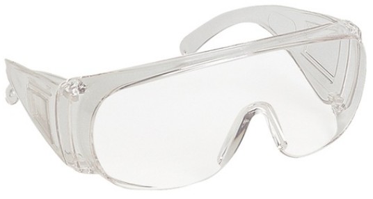 Sur lunettes Visilux incolore - T012800